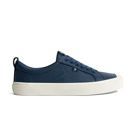 Кросівки та взуття Cariuma OCA Low Premium Leather 40.5 Синій | 100104U50