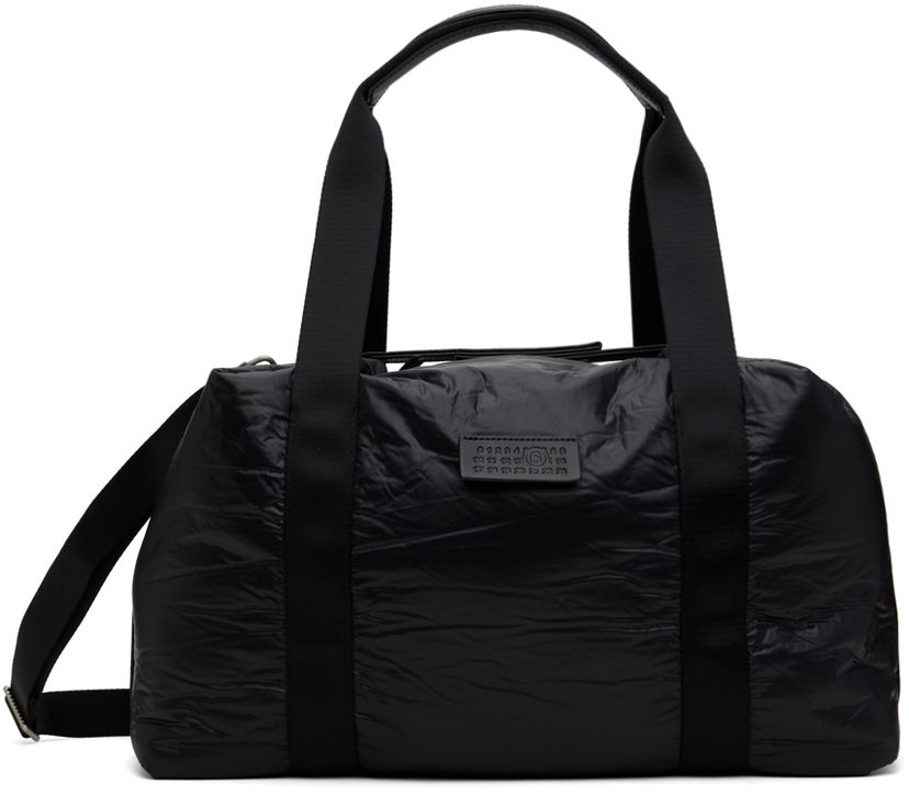 Дорожня сумка Maison Margiela Weekend Duffle Bag чорний | SB5WI0005 P6993