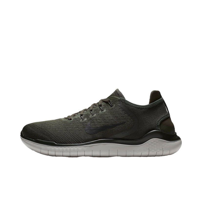 Кросівки та взуття Nike Nike Free RN 2018 Зелений | 942836-300