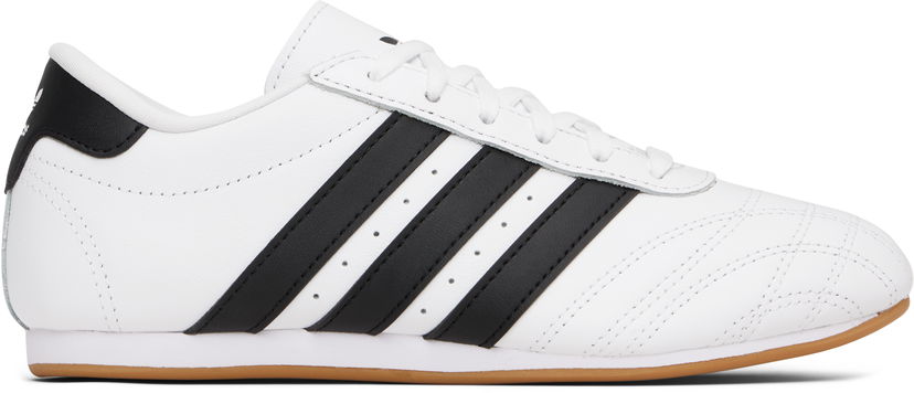 Кросівки та взуття adidas Originals Taekwondo білий | JR6806