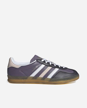 Кросівки та взуття adidas Originals Gazelle Indoor Purple 36 Сірий | IE2956