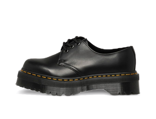 Кросівки та взуття Dr. Martens 1461 Quad чорний | DM25567001