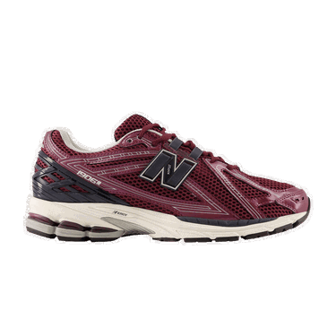 Кросівки та взуття New Balance 1906R "Burgundy" Бордовий | M1906RCC, 1