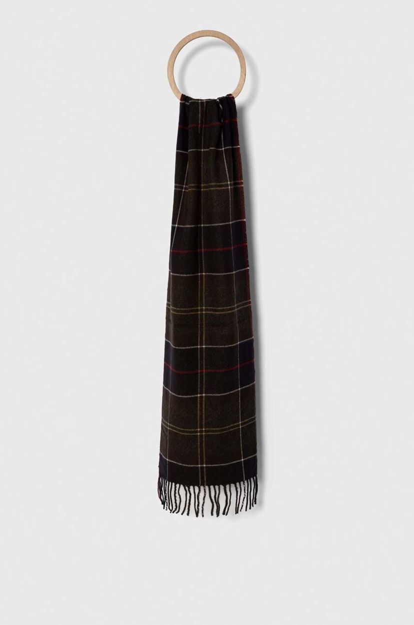 Шарф Barbour Barbour Tartan Scarf Зелений | USC0300