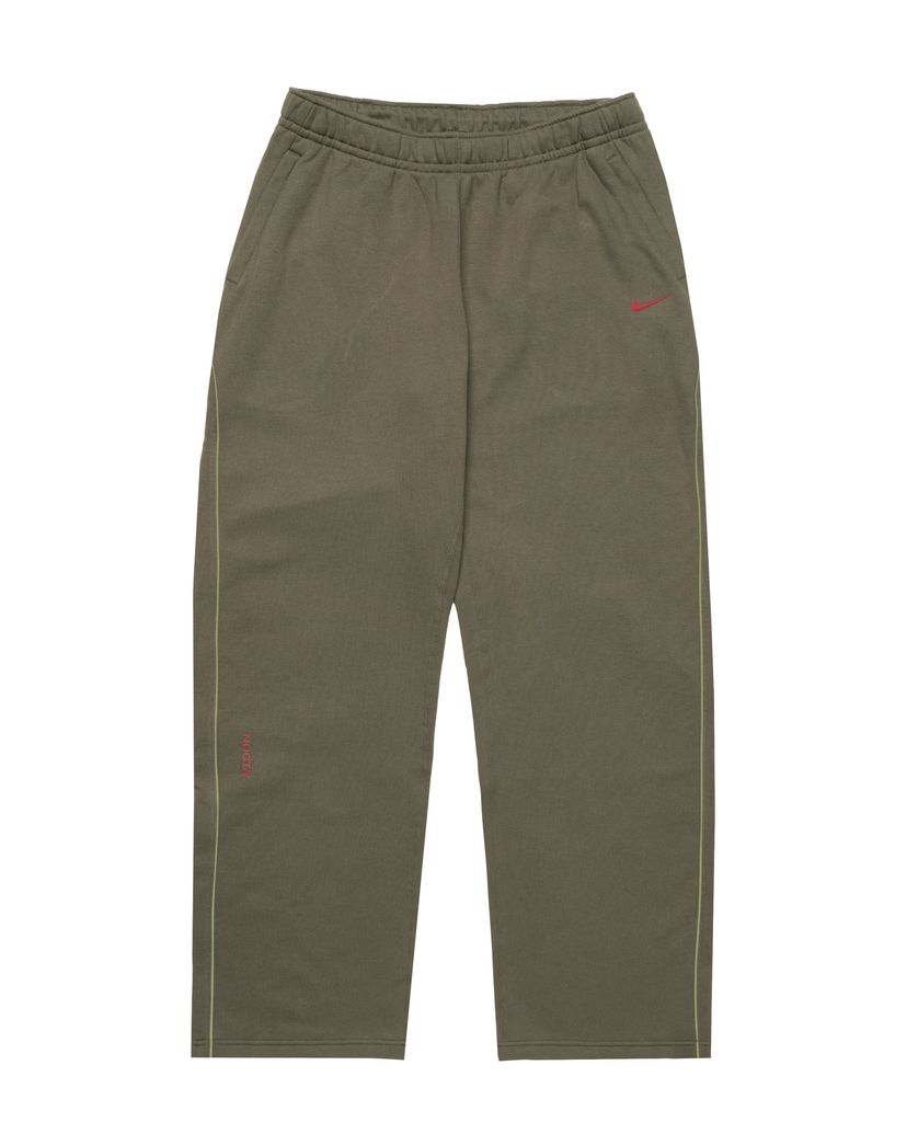 Спортивні штани Nike NOCTA Fleece Pant Зелений | FZ4675-325