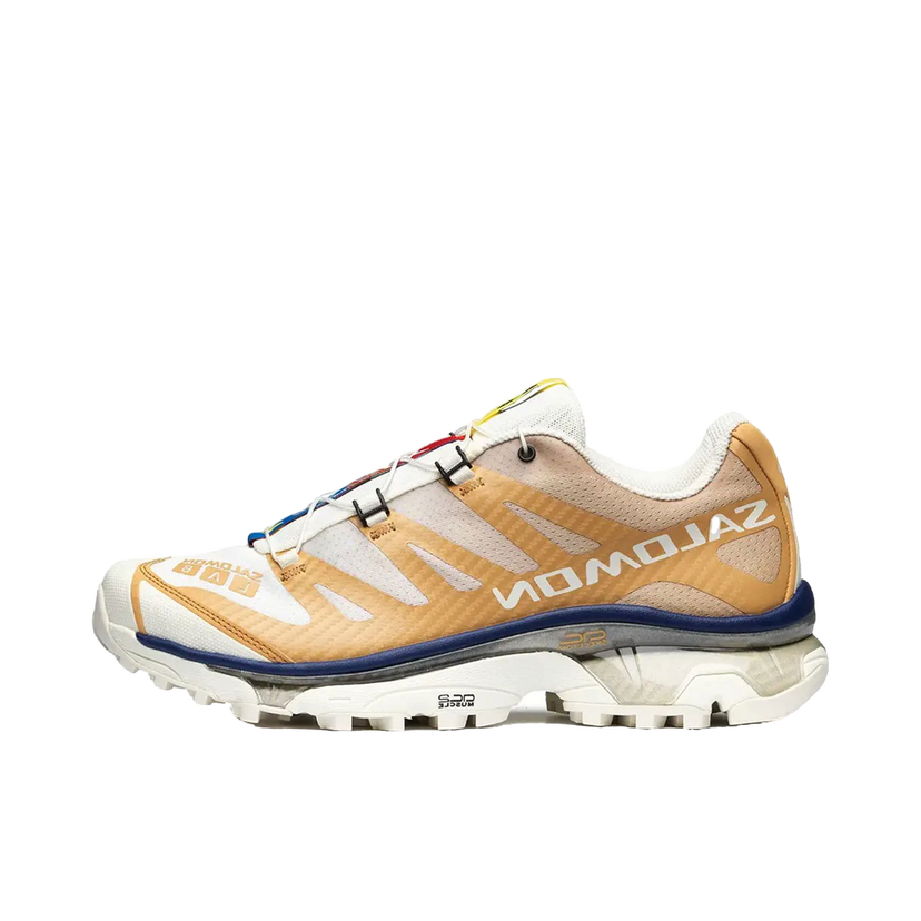 Кросівки та взуття Salomon XT-4 OG "Taffy Vanilla Ice" бежевий | L47299700