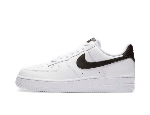 Кросівки та взуття Nike Air Force 1 "07 "White Black" W білий | 315115-152