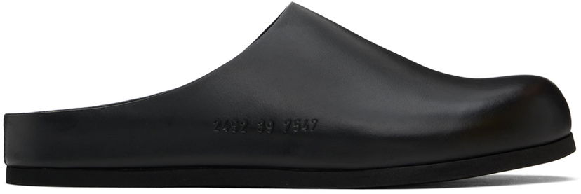 Одяг Common Projects Common Projects Leather Loafers чорний | ARTICLE 2452