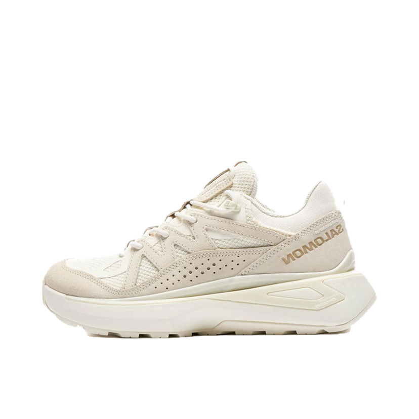 Кросівки та взуття Salomon ODYSSEY ELMT LOW бежевий | L47437100