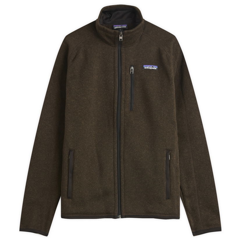 Куртка Patagonia Better Sweater Jacket, Size Small Коричневий | 25528-OTBR