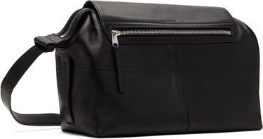 Сумка LEMAIRE Lemaire Medium Gear Bag чорний | BG0096 LL0122, 4