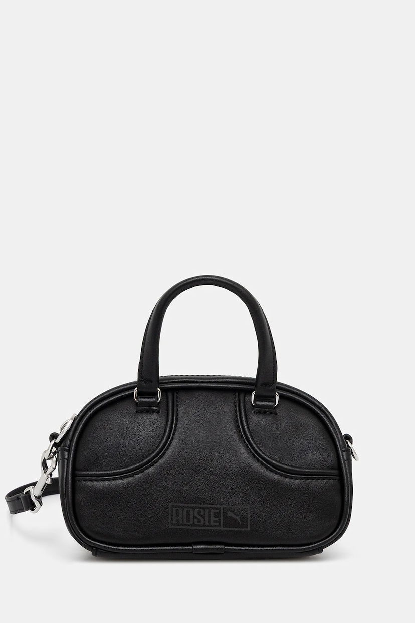 Сумочка Puma PUMA x ROSÉ Mini Bowling Bag чорний | 91927