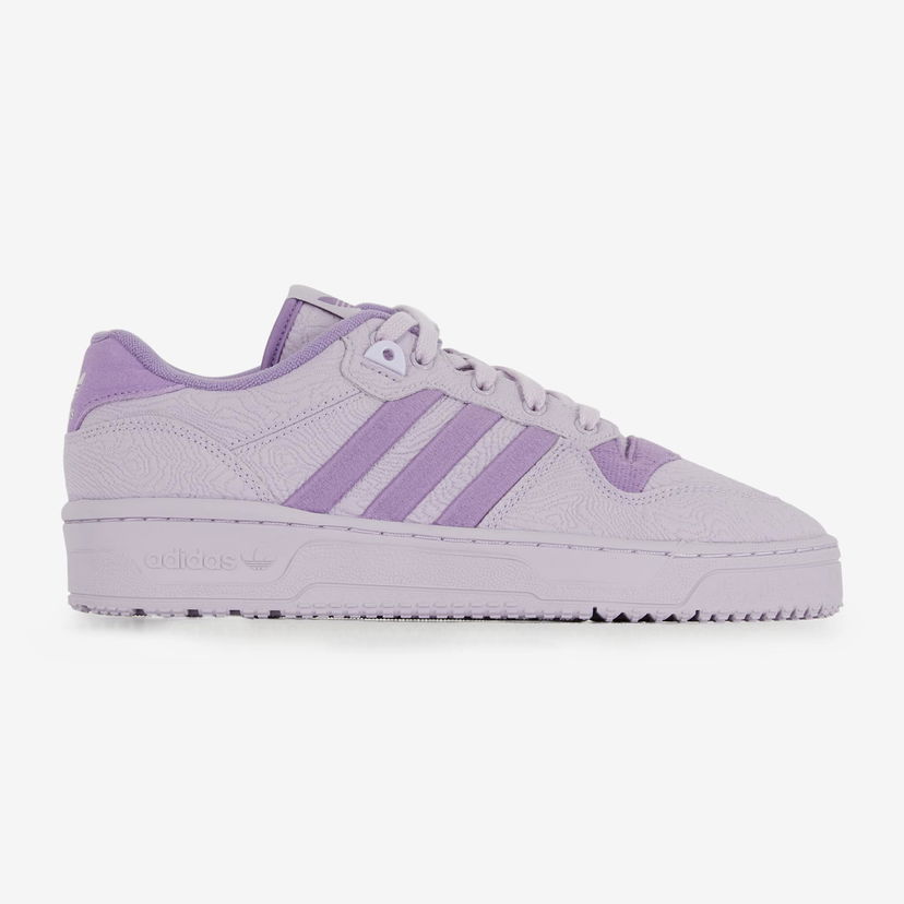 Кросівки та взуття adidas Originals Rivalry Low Фіолетовий | IE1665