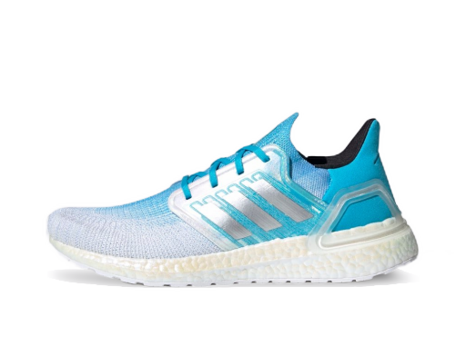 бігти adidas Performance Ultraboost 20 Синій | FV8324