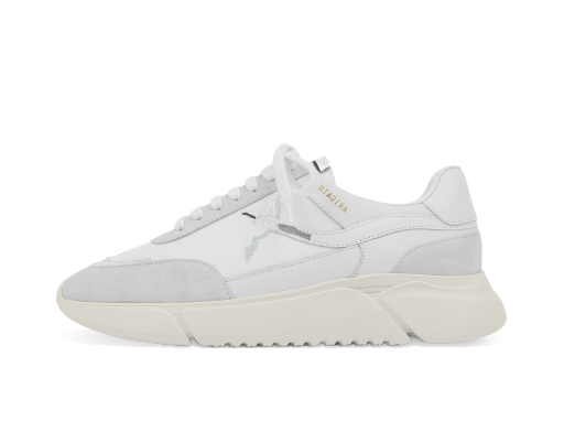 Кросівки та взуття AXEL ARIGATO Genesis Stripe B Bird Runner білий | F0086011