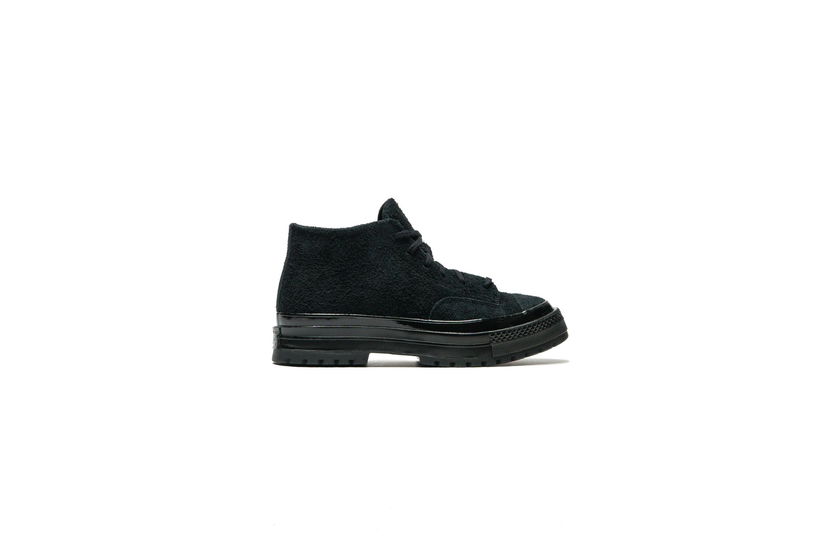 Кросівки та взуття Converse CHUCK 70 NATIONAL MID чорний | A16370C