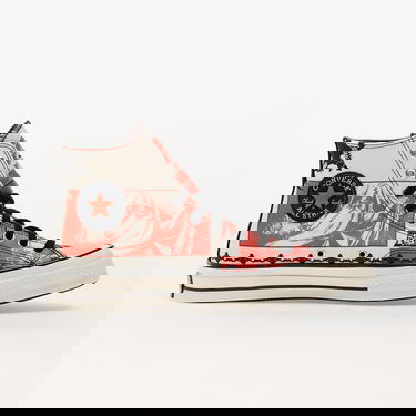 Кросівки та взуття Converse Dungeons & Dragons x Chuck Taylor All Star High Червоний | A09883C, 1