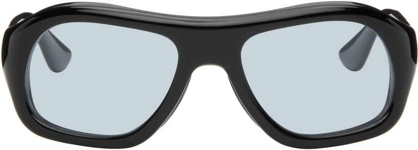 Сонцезахисні окуляри Port Tanger Gray Sunglasses чорний | PT-5702