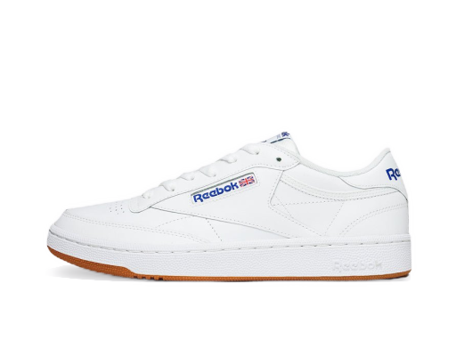Кросівки та взуття Reebok Club C 85 білий | AR0459