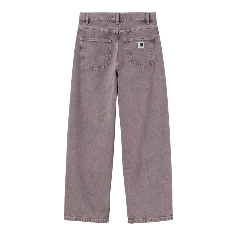 Джинси Carhartt WIP Carhartt WIP Women's Brandon Pants Фіолетовий | I035822_6
