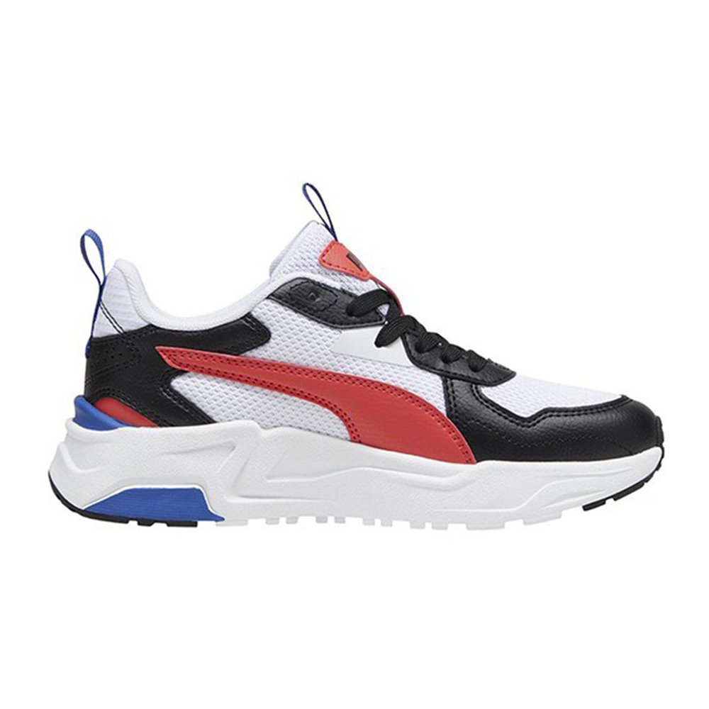 Кросівки та взуття Puma Puma Trinity Lite JR Різнокольоровий | 391443-09, 1