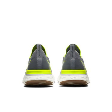 Кросівки та взуття Nike React Infinity Run Flyknit Сірий | CD4371-008, 3