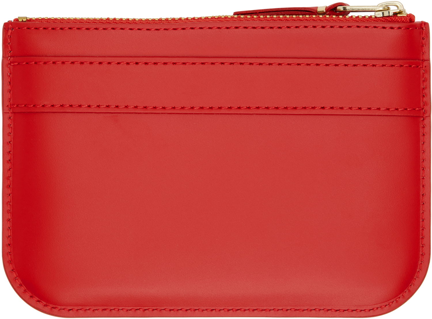 Гаманець Comme des Garçons COMME des GARÇONS Big Bow Wallet Червоний | SA8100BB, 1