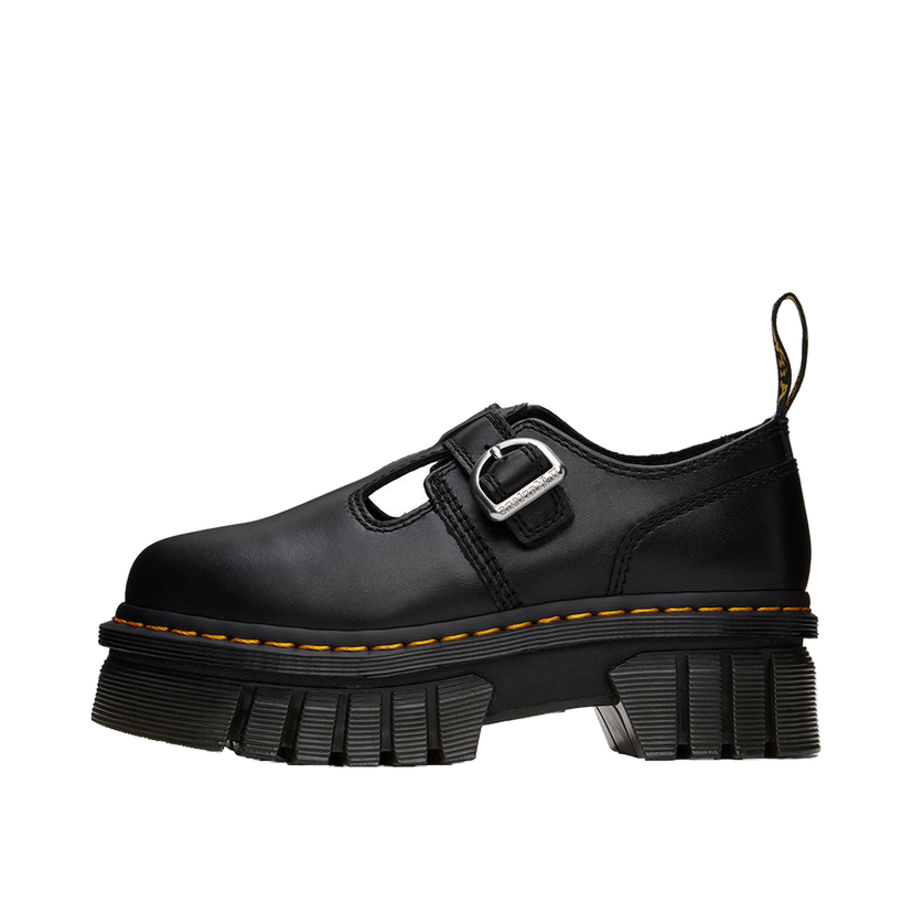 Кросівки та взуття Dr. Martens Audrick Mary Jane Oxfords "Black" чорний | 30685001