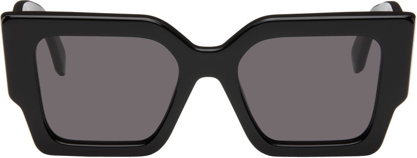 Сонцезахисні окуляри Off-White Catalina Sunglasses чорний | OERI128C99PLA0011007