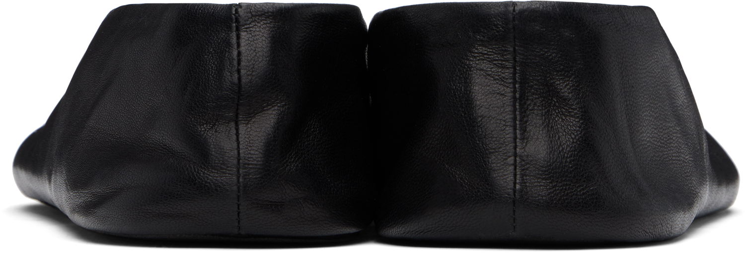 Кросівки та взуття The Row The Row Stella Slipper Ballerina Flats чорний | F1638-N66, 1