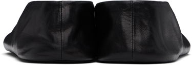 Кросівки та взуття The Row The Row Stella Slipper Ballerina Flats чорний | F1638-N66, 1