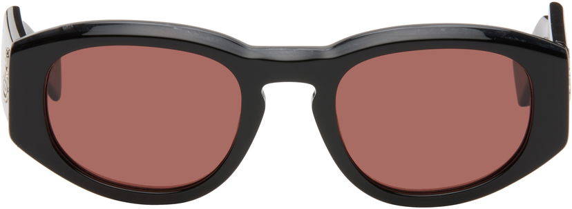 Сонцезахисні окуляри Vivienne Westwood Vivienne Westwood Reed Sunglasses чорний | VW509400152