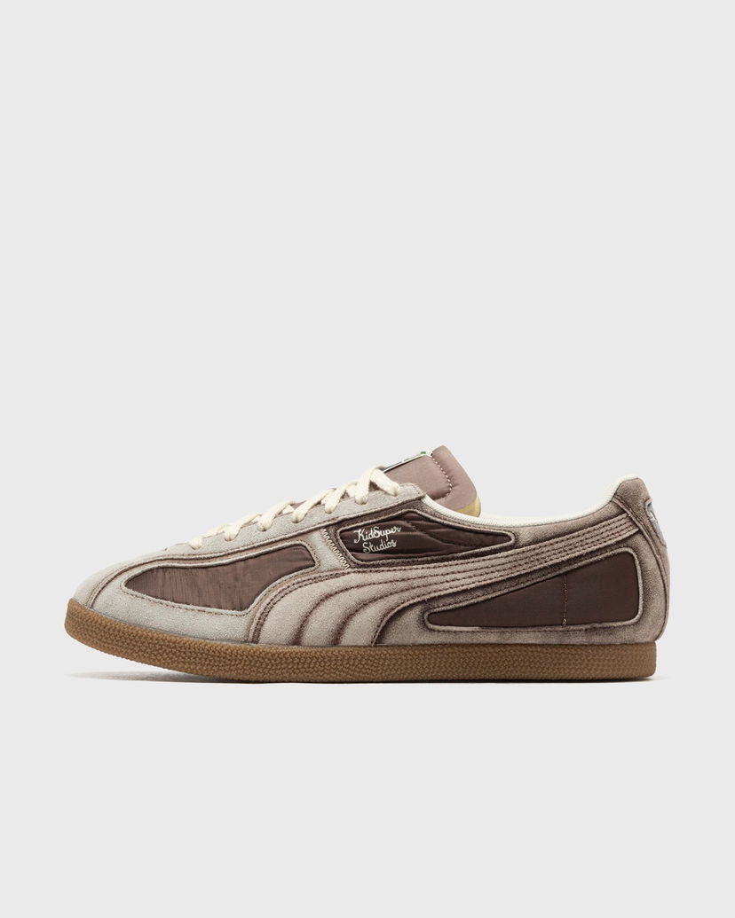Кросівки та взуття Puma Brasil Panels KidSuper Studios Коричневий | 403847-02