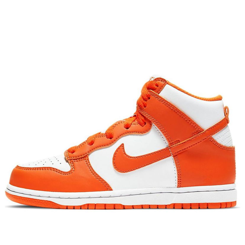 Кросівки та взуття Nike Dunk High SP 'Syracuse' Помаранчевий | DD2314-100