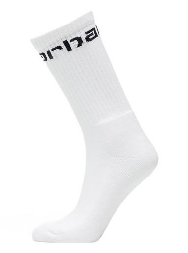 Шкарпетки Carhartt WIP Socks White білий | I029422.00AXX