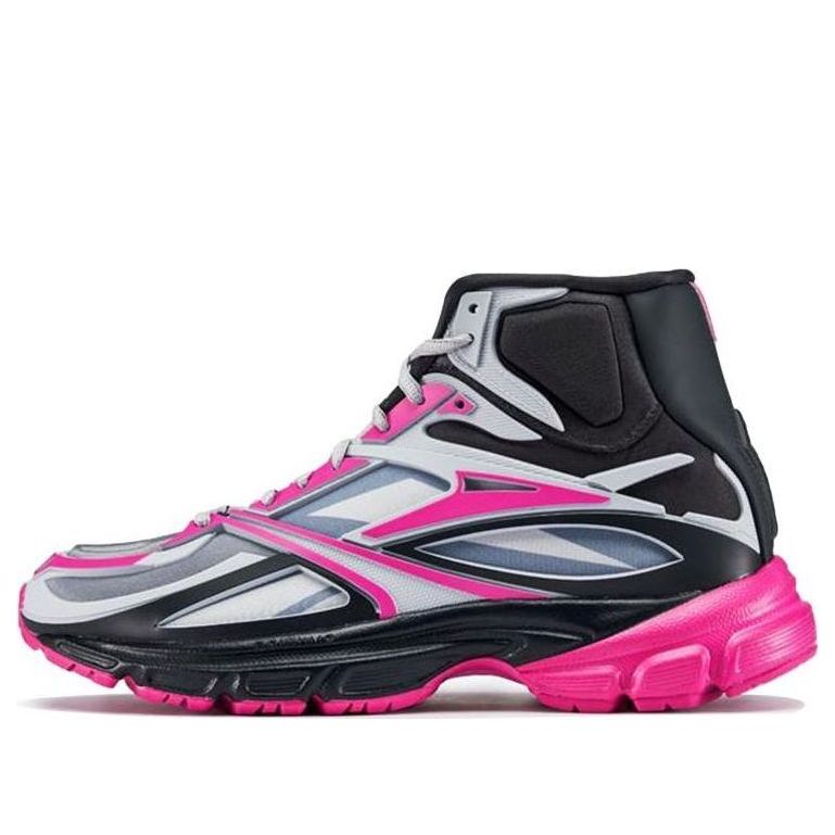 Кросівки та взуття Reebok Premier Road Modern Mid Рожевий | GY1929