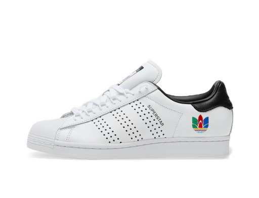 Кросівки та взуття adidas Originals Superstar білий | FW5388