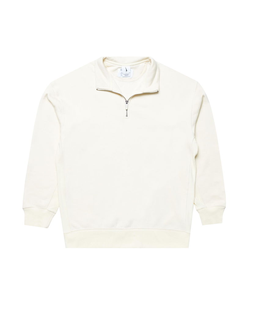 Світшоти Nike Classics Quarter Zip Sweatshirt білий | FV4891-901