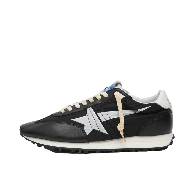 Кросівки та взуття Golden Goose Marathon Runner Sneaker чорний | GMF00683-F005459-90167