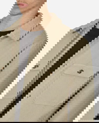 Куртка A.P.C. Alessio Jacket бежевий | COFCN-H02899 BAE, 5