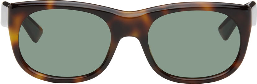 Сонцезахисні окуляри Saint Laurent Saint Laurent ROMY Sunglasses Коричневий | SL 815 ROMY-002