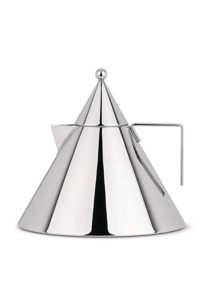 Домашній декор Alessi Design Water Kettle Металік | 90017