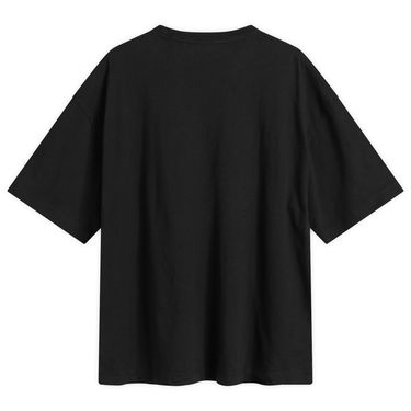 Футболка YMC YMC Graphic Triple T-Shirt, Size Large чорний | END-YMCGT-BLK, 2