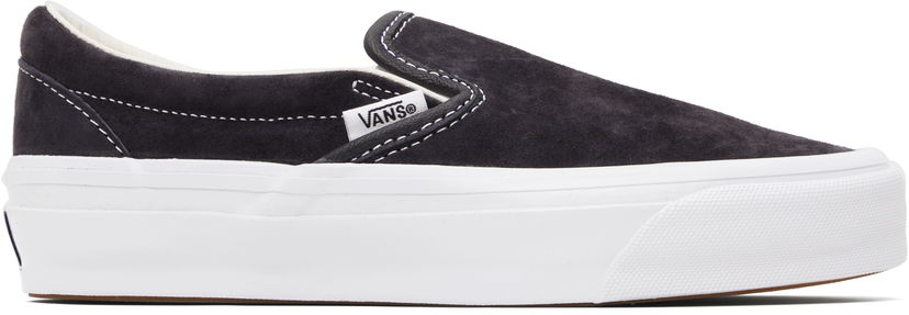 Кросівки та взуття Vans LX Classic Slip-On 98 Сірий | VN000D5AEPW1