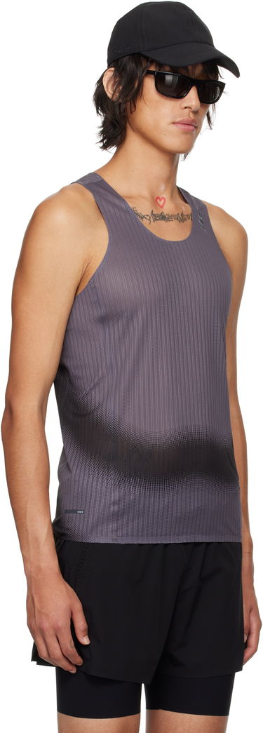 Безрукавка Soar Running Soar Race Running Tank Top Сірий | SV1M-BLK/GREY, 1
