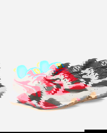 Кросівки та взуття Puma Joshua Vides x Scuderia Ferrari RS Червоний | 307817-01, 2