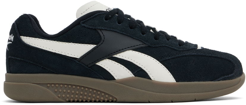 Кросівки та взуття Reebok Classics Hammer Street чорний | 100209053