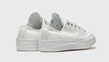 Кросівки та взуття Converse Chuck 70 Patent Pop Lo Top білий | 571630C, 3