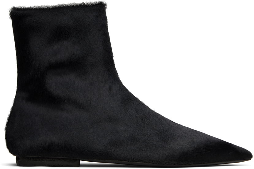 Одяг Marsèll Marsell Ago Calf Hair Boots чорний | MW8085 P028666