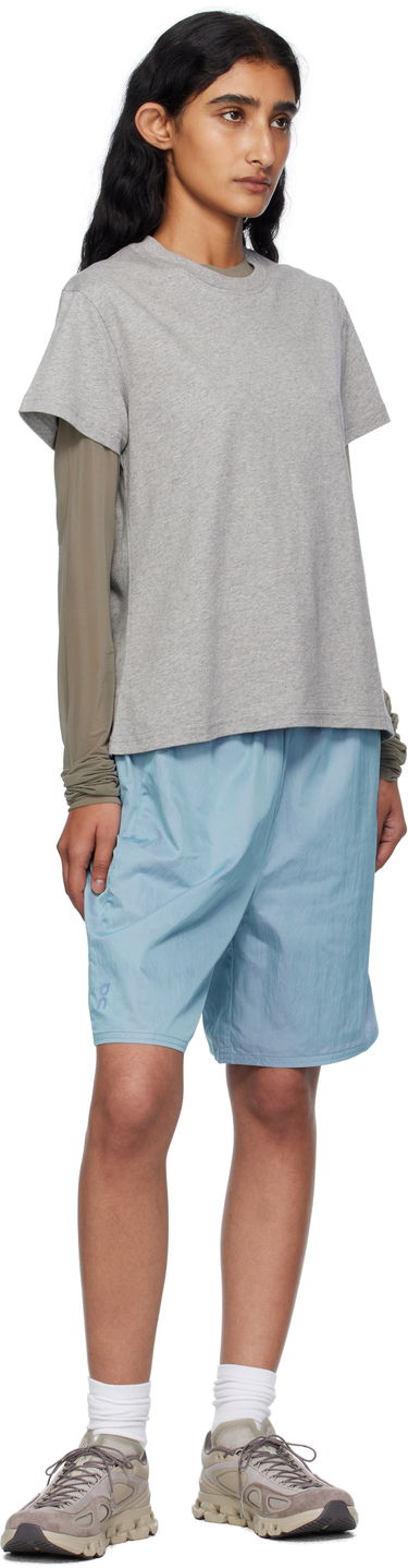 Шорти On Running Zendaya Edition Iridescent Shorts Синій | 1WF31183496, 3